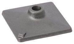 Bosch - SDS-Max Şaftlı Yüzey Sıkıştırma Pleyti 150*150 mm