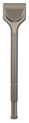 Bosch - Longlife Serisi, TE-S (Hilti) Sistemine uygun Yassı Keski 400*80 mm