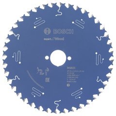 Bosch - Expert Serisi Ahşap için Daire Testere Bıçağı 210*30 mm 40 Diş