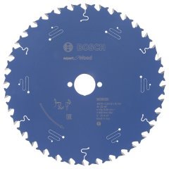 Bosch - Expert Serisi Ahşap için Daire Testere Bıçağı 230*30 mm 36 Diş