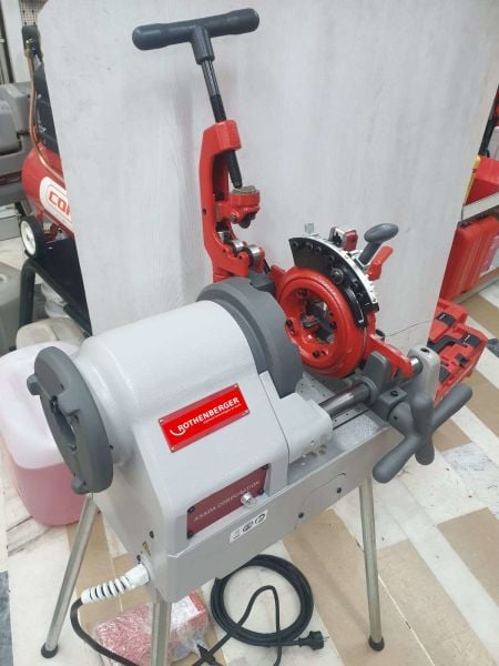 Rothenberger ROPOWER 50 R Pafta (1/2-2)