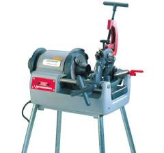 Rothenberger SUPERTRONIC 3 SE Pafta 1/2-3 pafta ,diş açma makinası