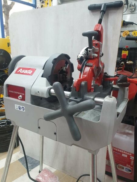 ASADA BEAVER 50 G  1/2-2 ELEKTRİKLİ TEZGAZ TİPİ