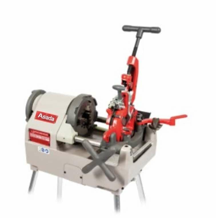 ASADA BEAVER 50 AT 1/2-2 ELEKTRİKLİ TEZGAZ TİPİ