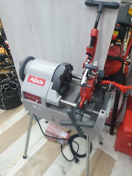 ASADA BEAVER 50 AT 1/2-2 ELEKTRİKLİ TEZGAZ TİPİ