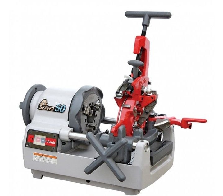 ASADA BEAVER 50 AT 1/2-2 ELEKTRİKLİ TEZGAZ TİPİ