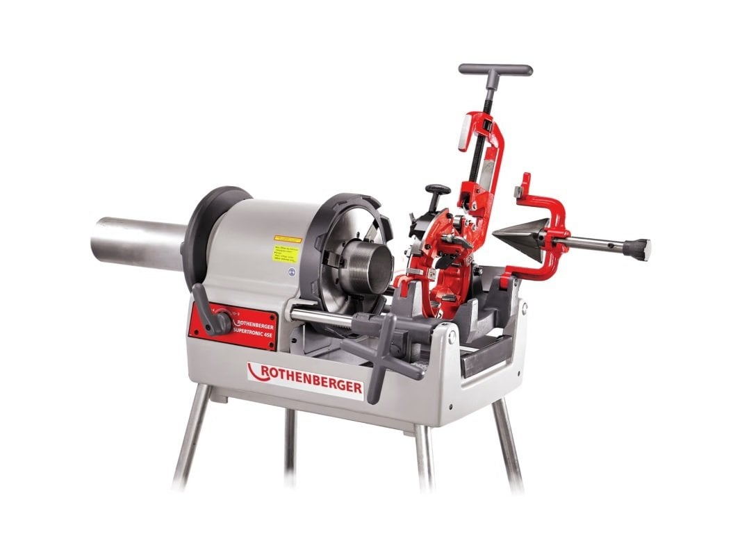 Rothenberger SUPERTRONIC 4 SE (1/2-4) Pafta