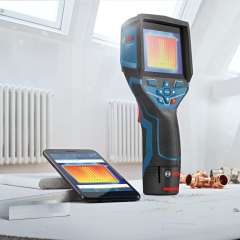 Bosch GTC 400 C Professional Isı Dedektörü