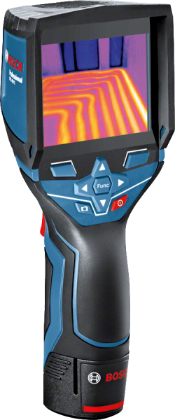 Bosch GTC 400 C Professional Isı Dedektörü