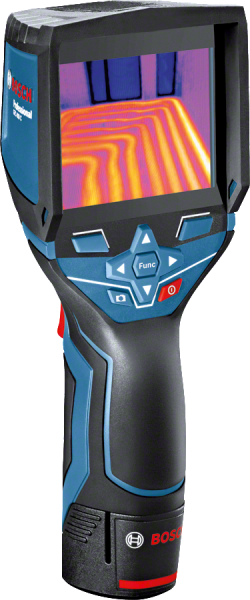 Bosch GTC 400 C Professional Isı Dedektörü