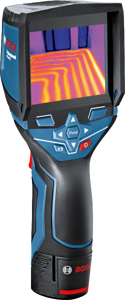 Bosch GTC 400 C Professional Isı Dedektörü