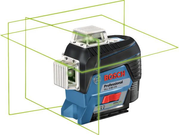 Bosch GLL 3-80 CG Professional Çizgi Lazeri