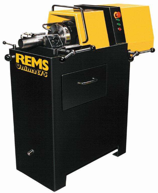Rems Unimat 75 Pafta ( Rems diş açma makinası)