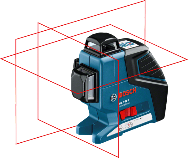 Bosch BM 1 Professional Universal Tutucu