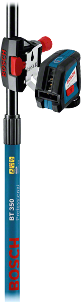 Bosch BT 350 Professional Teleskop Çubuk