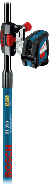 Bosch BT 350 Professional Teleskop Çubuk