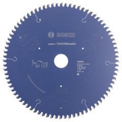 Bosch - Expert Serisi Çoklu Malzeme için Daire Testere Bıçağı 254*30 mm 80 Diş