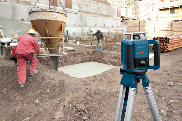 Bosch GRL 400 H Professional Rotasyon Lazeri