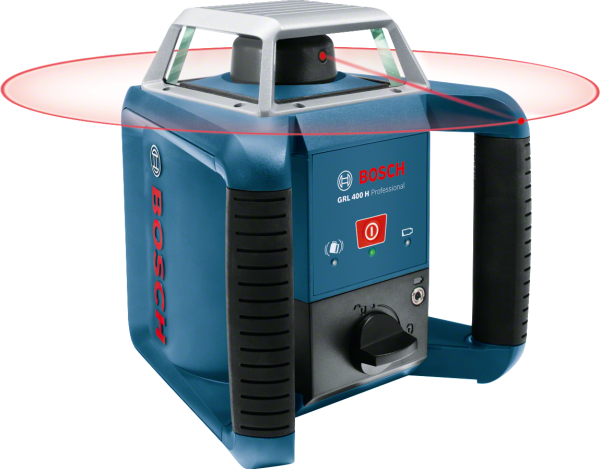 Bosch GRL 400 H Professional Rotasyon Lazeri