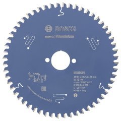 Bosch - Expert Serisi Alüminyum için Daire Testere Bıçağı 184*30 mm 56 Diş
