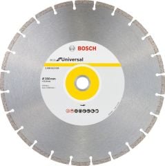 Bosch - Ekonomik Seri Genel Yapı Malzemeleri İçin Elmas Kesme Diski 350 mm