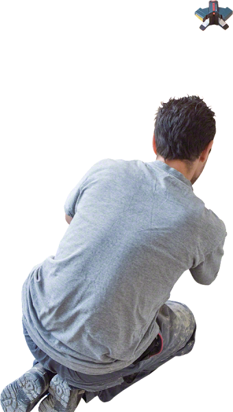 Bosch GTL 3 Professional Fayans Lazeri