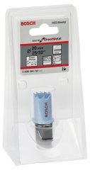 Bosch - Special Serisi Metal Ve Inox Malzemeler için Delik Açma Testeresi (Panç) 20 mm