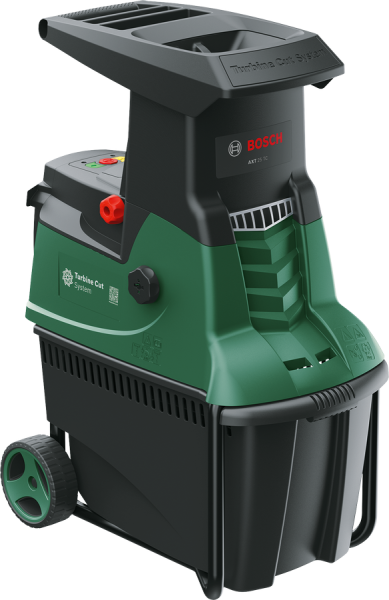 AXT 25 TC Dal Öğütme Makinesi