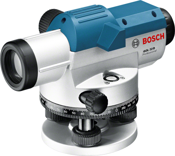Bosch GOL 32 D Professional Optik nivelman