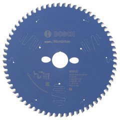 Bosch - Expert Serisi Alüminyum için Daire Testere Bıçağı 216*30 mm 64 Diş