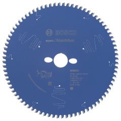 Bosch - Expert Serisi Alüminyum için Daire Testere Bıçağı 250*30 mm 80 Diş