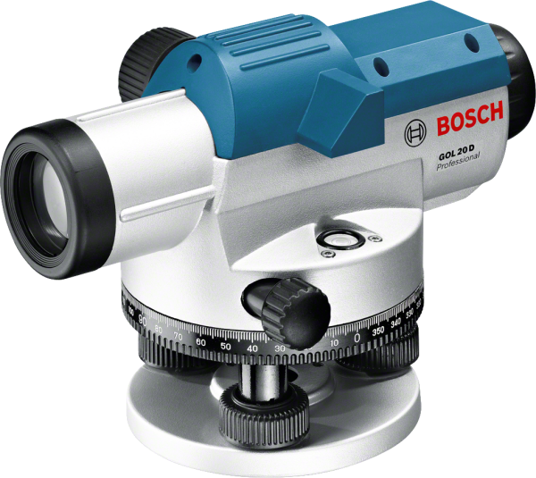 Bosch GOL 20 D Professional Optik nivelman