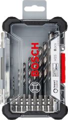 Bosch - Impact Control Serisi HSS Metal Matkap Ucu Seti 8'li