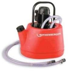 Rothenberger ROCAL 20 tesisat yıkama Petek temizleme makinası