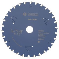 Bosch - Expert Serisi Metal için Daire Testere Bıçağı 160*20 mm 30 Diş
