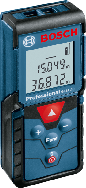 Bosch GLM 40 Professional Lazerli Uzaklık Ölçer