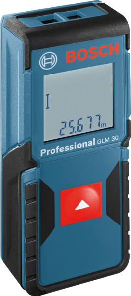 Bosch GLM 30 Professional Lazerli Uzaklık Ölçer
