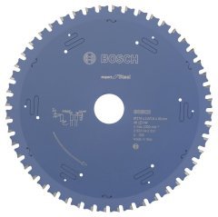 Bosch - Expert Serisi Metal için Daire Testere Bıçağı 210*30 mm 48 Diş