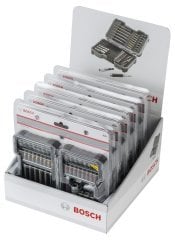 Bosch - Profesyonel 43 Parça Vidalama Ucu Seti