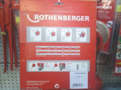 ROTHENBERGER 72431 KANAL AÇMA SPİRALİ (Ø 16 MM -ST