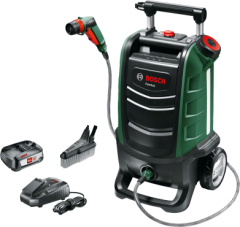 Bosch FontusYüksek Basınçlı Yıkama Makinesi