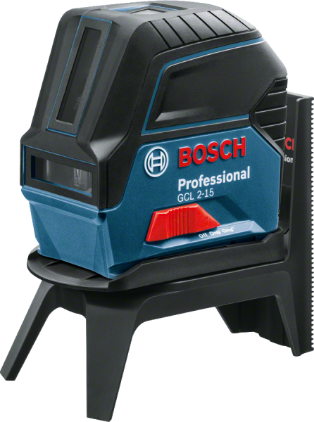 Bosch GCL 2-15 Professional Kombi Lazer