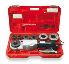 Rothenberger SUPERTRONIC 2000 Elektrikli Pafta 2