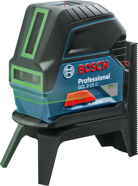 Bosch GCL 2-15 G Çapraz ve Noktasal Lazer