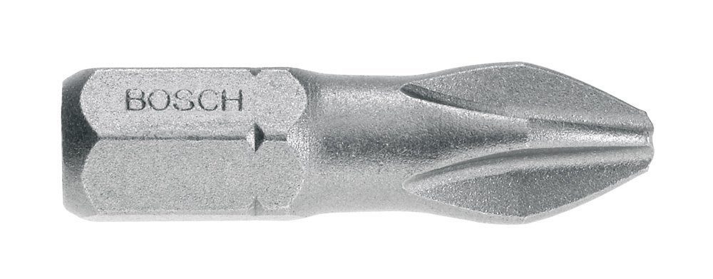 Bosch - PH2*25 mm 25'li TicTac Kutu