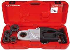Rothenberger SUPERTRONIC 1250 Elektrikli Pafta (1 1/4'' SET)