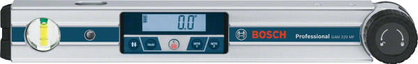 Bosch GAM 220 MF Professional Dijital Açı Ölçer
