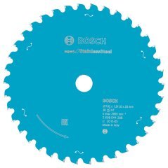 Bosch - Expert Serisi Paslanmaz Çelik için Daire Testere Bıçağı 192*20 mm 38 Diş