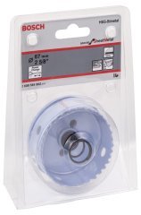 Bosch - Special Serisi Metal Ve Inox Malzemeler için Delik Açma Testeresi (Panç) 67 mm
