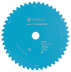Bosch - Expert Serisi Paslanmaz Çelik için Daire Testere Bıçağı 230*25,4 mm 46 Diş